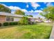 Well-kept single-Gathering home featuring lush green lawn and mature trees at 17804 N Del Webb Blvd, Sun City, AZ 85373