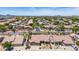 Well-maintained single-Gathering home with a desert landscaped front yard and a view of the mountains at 17836 N 52Nd Pl, Scottsdale, AZ 85254
