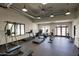 Well-equipped fitness center with treadmills and exercise equipment at 18515 N 97Th Way, Scottsdale, AZ 85255