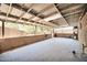Large, covered patio with brick features, ideal for outdoor entertaining and relaxation at 2024 N 200Th Ave, Buckeye, AZ 85396