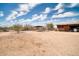 Vast property offering potential with storage and parking, awaiting your development vision at 2024 N 200Th Ave, Buckeye, AZ 85396