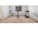 Bright bonus room featuring neutral walls and carpet flooring at 20261 W Desert Bloom St, Buckeye, AZ 85326