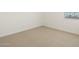 Cozy bedroom with neutral carpeting and a window at 20368 N 224Th Dr, Surprise, AZ 85387