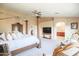 Expansive main bedroom with elegant furnishings, creating a luxurious retreat at 2211 W Desert Ln, Phoenix, AZ 85041