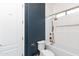 Stylish bathroom with a tub and shower at 2310 W Sienna Bouquet Pl, Phoenix, AZ 85085