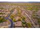 Picturesque neighborhood featuring mature landscaping, swimming pools, and quiet cul-de-sacs at 31900 N 127Th Ln, Peoria, AZ 85383