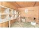 Inside the coop with nesting boxes and happy chickens at 37414 N 17Th Ave, Phoenix, AZ 85086
