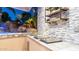 Outdoor kitchen featuring stainless steel appliances, a stone backsplash, and ample counter space at 4281 S Iowa St, Chandler, AZ 85248