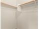 Bright closet space with clothing rods, providing ample storage at 43344 W Oster Dr, Maricopa, AZ 85138