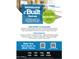 eBuilt Homes brochure highlighting energy efficiency, savings, and features such as solar-ready options and smart thermostats at 51942 W Sotol Rd, Maricopa, AZ 85139