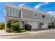 Charming two-story townhome with two-car garage and well-maintained landscaping at 5232 N 16Th Ln, Phoenix, AZ 85015