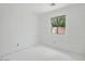 Bright bedroom features a window and ample natural light at 7037 W Cavalier Dr, Glendale, AZ 85303
