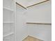 Walk-in closet offering plenty of storage and shelving options at 7037 W Cavalier Dr, Glendale, AZ 85303
