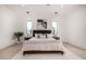 Primary bedroom featuring modern furniture, decor, and natural light at 8549 E Indianola Ave, Scottsdale, AZ 85251