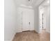 Bright entryway with neutral walls and modern flooring at 16550 W Creedance Blvd, Surprise, AZ 85387