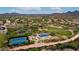 Scenic view of Sonoran Foothills Community Park, a beautiful green space offering a variety of activities at 2038 W Whisper Rock Trl, Phoenix, AZ 85085