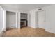 Bright laundry room with tile floors and a new washer and dryer at 3601 W Tierra Buena Ln # 168, Phoenix, AZ 85053