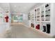 Spacious closet with custom shelving and shoe storage, offering ample space at 4218 E Palo Verde Dr, Phoenix, AZ 85018