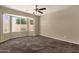 Inviting bedroom with large windows, ideal for relaxation and creating a peaceful atmosphere at 4434 E Thistle Landing Dr, Phoenix, AZ 85044