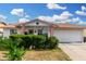 Charming single-story home with a well-maintained front yard and attached two-car garage at 4513 W Yucca St, Glendale, AZ 85304
