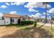 This charming single-story home boasts a well-manicured front yard, a long driveway, and a convenient mailbox at 4513 W Yucca St, Glendale, AZ 85304