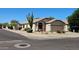 Charming single-story home with desert landscaping, neutral colors, and a two-car garage at 4721 E Abraham Ln, Phoenix, AZ 85050