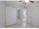 Bedroom including closet and ensuite access at 7038 W Fillmore St, Phoenix, AZ 85043