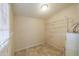 Ample storage room with shelving and utility space at 7038 W Fillmore St, Phoenix, AZ 85043