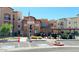 Multi-story building with stucco, tile roofing, and landscaping offers accessible parking at 14575 W Mountain View Blvd # 11212, Surprise, AZ 85374