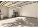 Spacious two car garage with lots of room for parking and extra storage space at 22290 E Escalante Rd, Queen Creek, AZ 85142