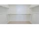 Walk-in closet featuring shelving and carpet at 35524 N Tin Ct, San Tan Valley, AZ 85144