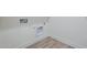 Functional laundry room space features clean lines and essential hookups, creating a practical and efficient area at 35524 N Tin Ct, San Tan Valley, AZ 85144