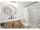 Updated bathroom with modern fixtures and a stylish vanity at 3755 E Broadway Rd # 21, Mesa, AZ 85206