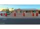 Street view of a well-maintained home with desert landscaping and a fenced yard at 4132 E Sweetwater Ave, Phoenix, AZ 85032