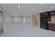 Open concept living room and kitchen with tile flooring at 4132 E Sweetwater Ave, Phoenix, AZ 85032
