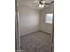 Bedroom with plush carpeting, natural lighting, and neutral paint at 4613 W Fawn Dr, Laveen, AZ 85339