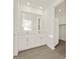 Elegant bathroom with double vanity, modern fixtures, and stylish tile flooring at 5526 S 246Th Ave, Buckeye, AZ 85326