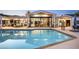 Inviting pool with patio perfect for relaxation and outdoor entertainment at 7100 N 47Th St, Paradise Valley, AZ 85253