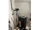 Utility area with modern water filtration system, providing clean water supply at 742 S Los Alamos --, Mesa, AZ 85204