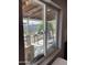 Patio view featuring the open backyard and lots of natural light at 742 S Los Alamos --, Mesa, AZ 85204