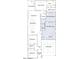 Detailed floor plan showcasing the layout with a great room, owner's suite, Next Gen suite, and 2-bay garage at 8035 E Paloma Ave, Mesa, AZ 85212