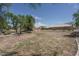 A large vacant lot is surrounded by trees and neighboring houses at 8469 W Emile Zola Ave, Peoria, AZ 85381