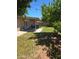 Large backyard featuring a patio, lawn and mature trees at 909 W Mesquite St, Chandler, AZ 85225