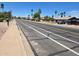 Street view of home and neighborhood at 909 W Mesquite St, Chandler, AZ 85225