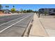 Street view of home and neighborhood at 909 W Mesquite St, Chandler, AZ 85225