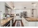 Gourmet kitchen featuring granite counters, stainless appliances, and ample cabinet space at 9571 N 117Th St, Scottsdale, AZ 85259