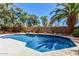Back yard featuring pool at 9571 N 117Th St, Scottsdale, AZ 85259