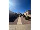 Exterior pathway shot showing the community at 97 N Cooper Rd # 97, Chandler, AZ 85225