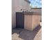 Gate viewed from a medium distance at 97 N Cooper Rd # 97, Chandler, AZ 85225