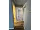 Hallway showcases doorways into bedrooms and bathrooms at 97 N Cooper Rd # 97, Chandler, AZ 85225